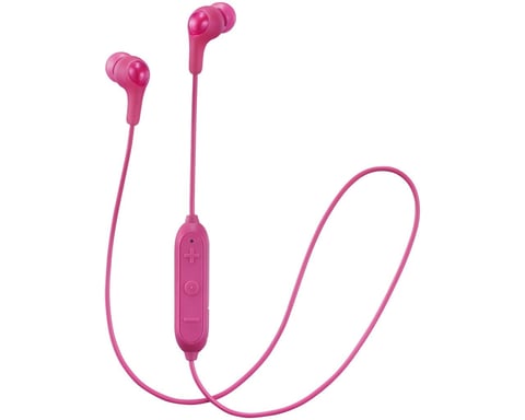 JVC HA-FX9BT-P-E Auriculares Inalámbrico Dentro de oído Deportes Bluetooth Rosa