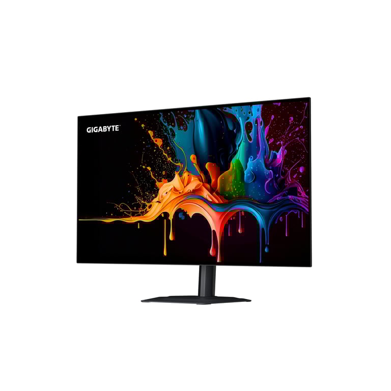 Gigabyte 27 OLED MO27Q28G - vue 10