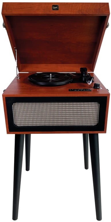 vinyle sur pied Bluetooth out haut parleurs intégrées Neuf - vue 1