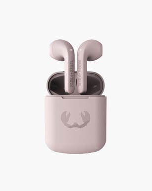Fresh 'n Rebel TWINS 1 Cuffie stereo senza fili (TWS) per chiamate/musica USB Type-C Bluetooth Rosa