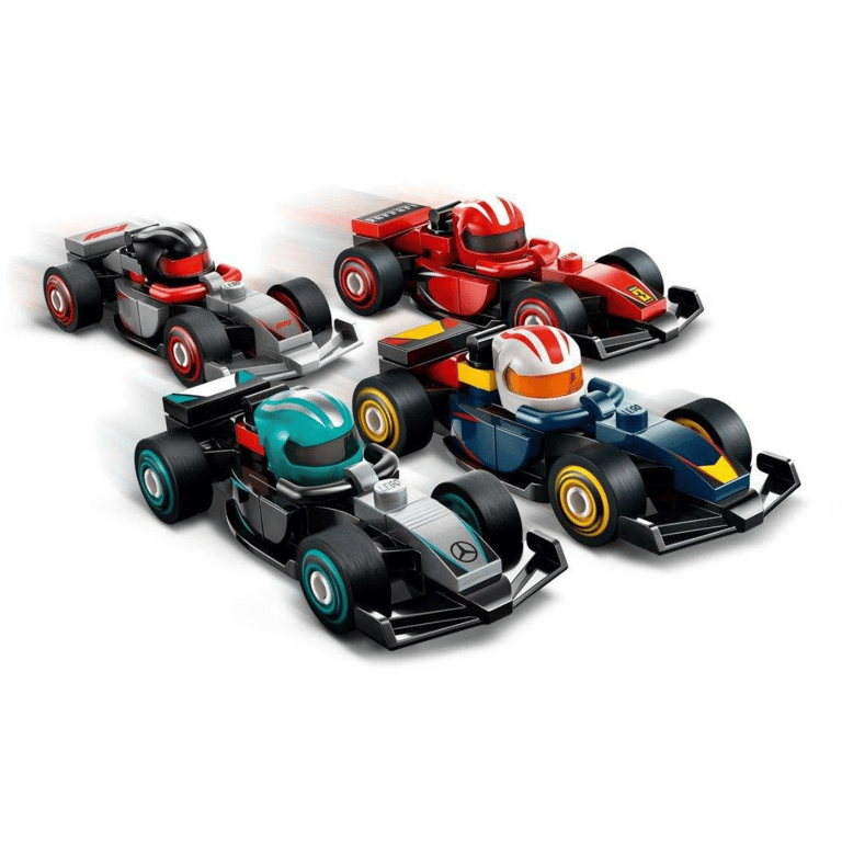 LEGO Voitures F1 à collectionner 71049 - vue 3