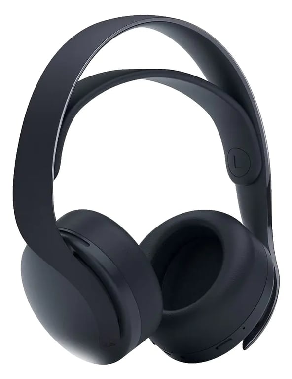 PULSE 3D - Sony Casque-micro sans fil, Noir - Neuf