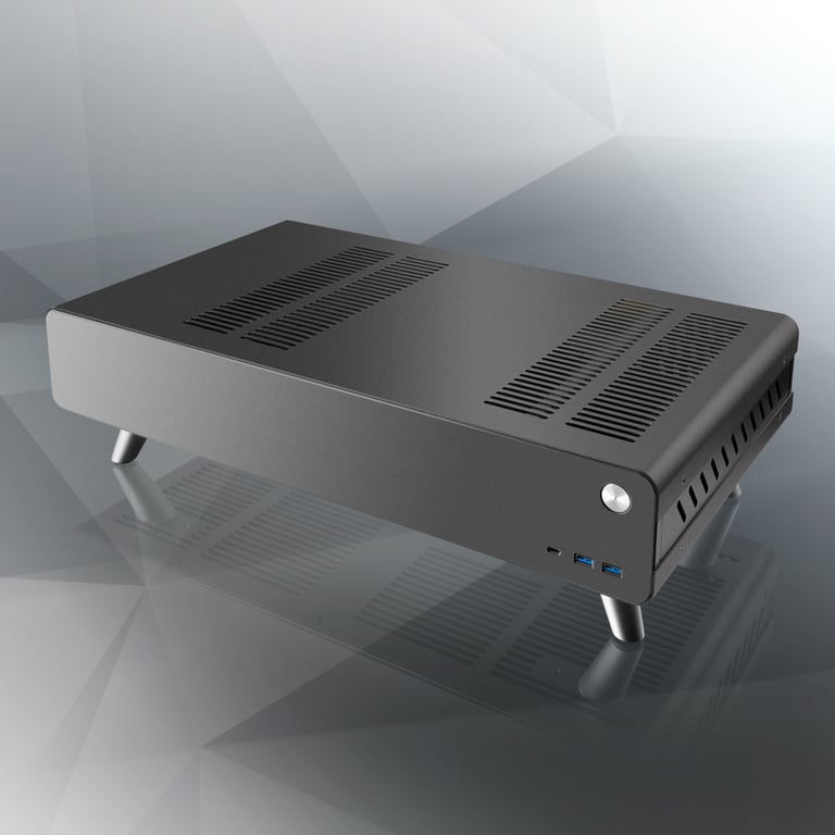 RAIJINTEK Pan Slim Mini Tower Neuf - vue 5