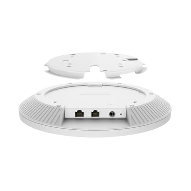 TP-Link Omada EAP783 19000 Mbps Wireless LAN Access Point Connessione Ethernet bianca, supporta Power over Ethernet (PoE)