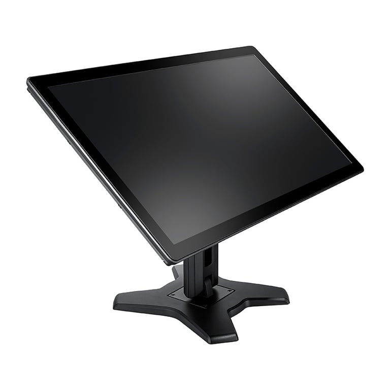 AG Neovo TX 2401 écran plat de PC 60 5 cm 23.8 1920 x 1080 pixels Full HD LED Écran tactile Dessus de table Neuf - vue 2