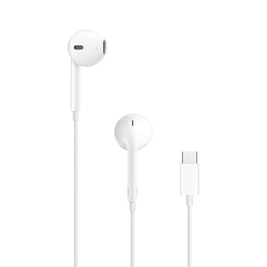 EarPods - Casque Avec fil USB-C Ecouteurs Appels/Musique Blanc