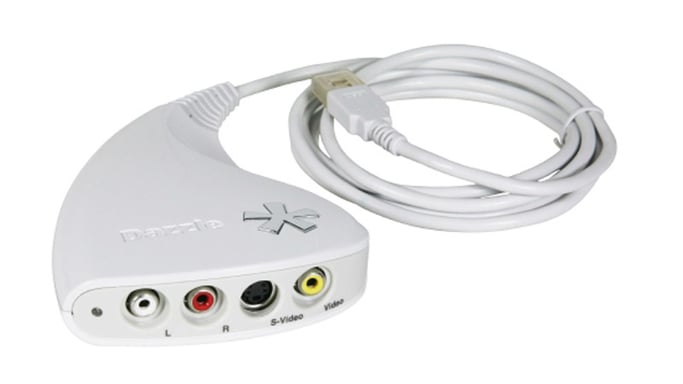 Grabador de DVD Dazzle HD ML