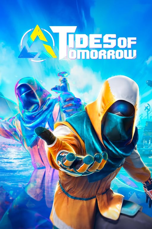 THQ Nordic Tides of Tomorrow (Playstation 5) Standard Multilingue - Neuf