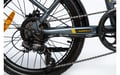 Vélo Electrique  de Ville Pliant, E20Pro, Aluminium, SHIMANO 7 Vitesses Bat. Ion Lithium intégrée et amovible de  48V 13Ah