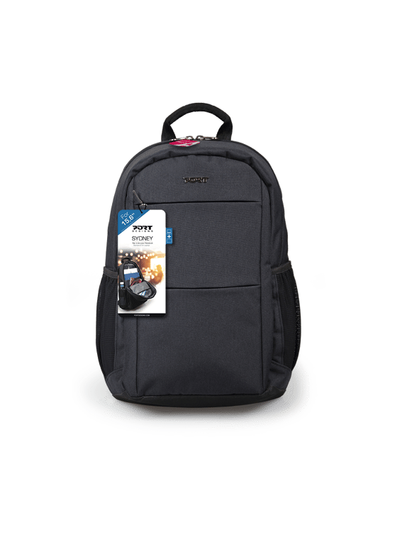 Port Designs Mochila para PC SYDNEY Negra 13/14 pulgadas