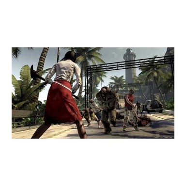 Dead Island Definitive Edition Jeu PS4