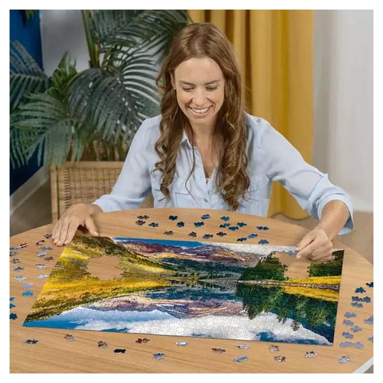 Puzzle 1000 pièces : Aspen Colorado Ravensburger France - vue 5