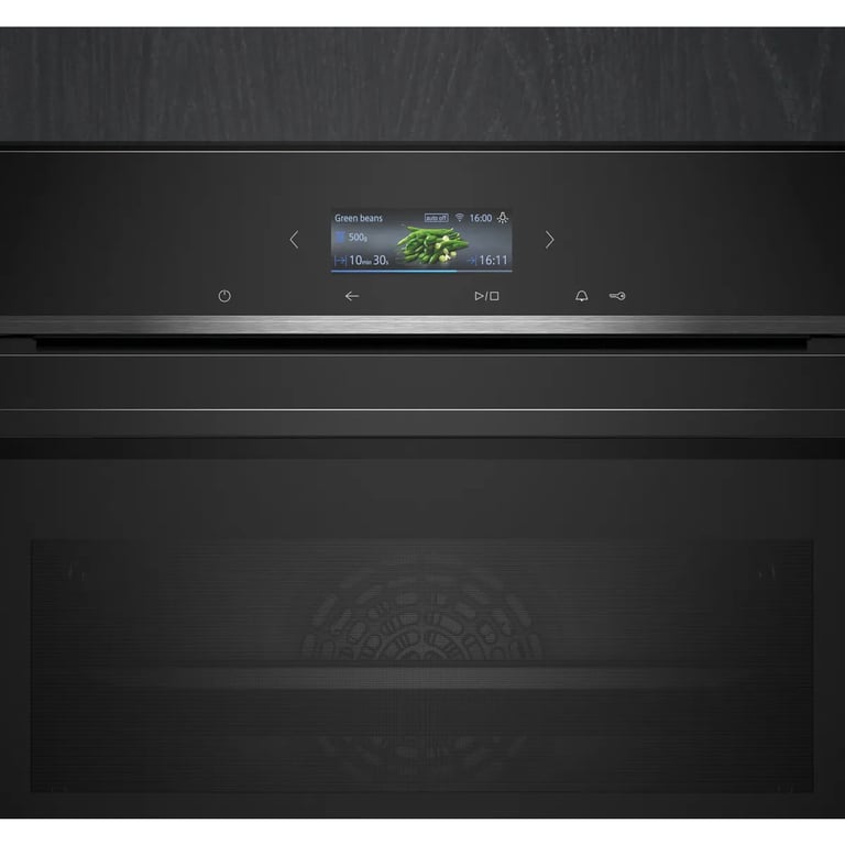 Four Électrique SIEMENS CB734G1B1 – 47L, 2900W, Classe A+ - vue 3