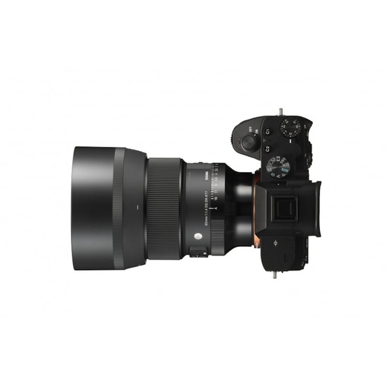 Objectif pour Hybride 85mm F1.4 DG DN Art Sony E - vue 4