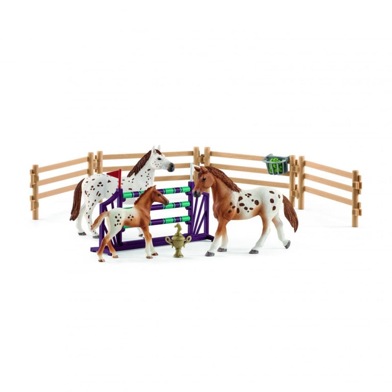 Schleich Tournament Training Set - Neuf