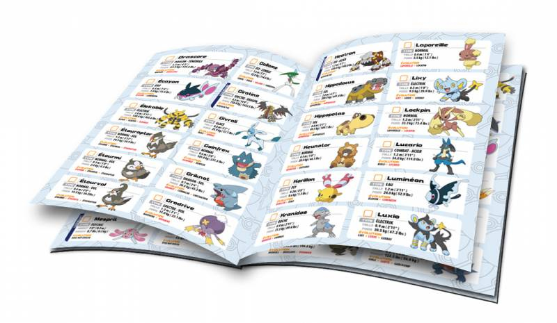 Bandai Pokémon Guess Sinnoh Trainer - vue 4