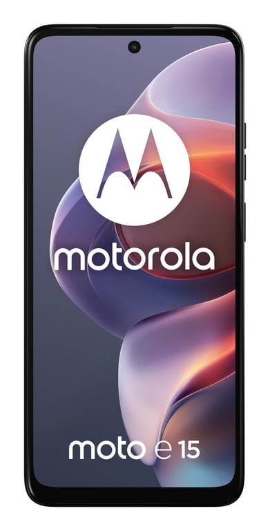 Motorola Moto E15 - vue 8