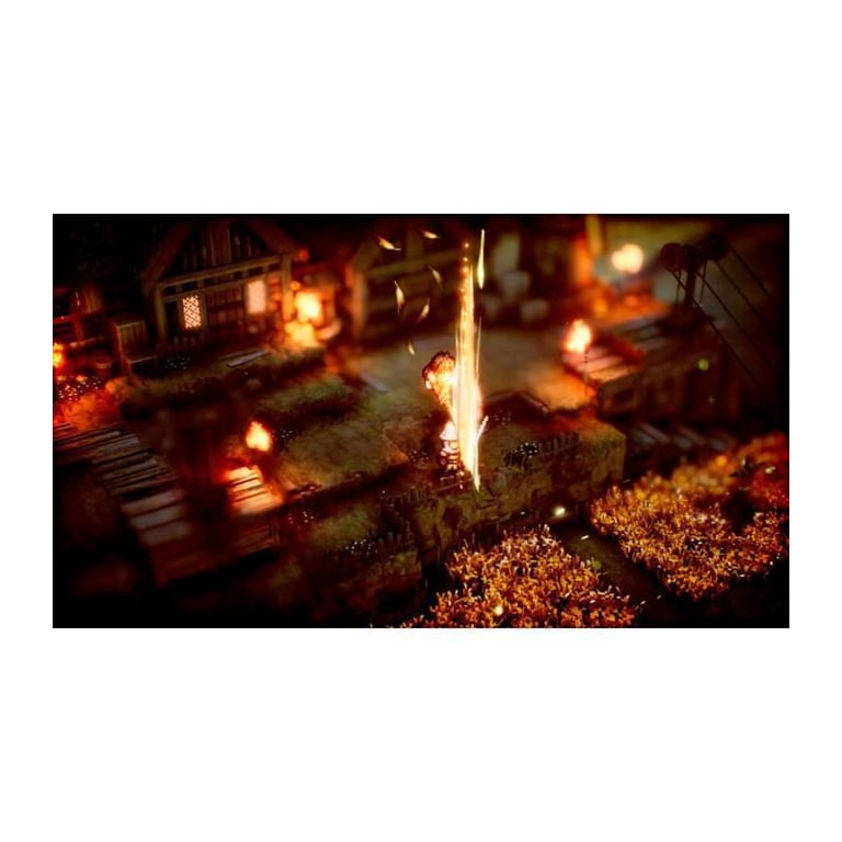 Triangle Strategy Jeu Switch - vue 4