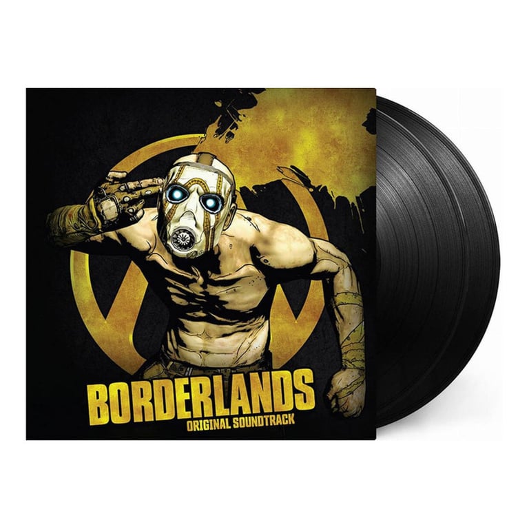 Borderlands (Original Soundtrack)