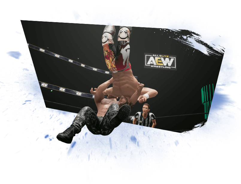 AEW: Fight Forever Nintendo Switch - vue 5