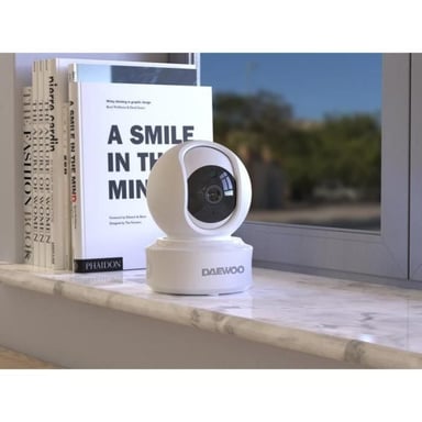 Paquete de alarma conectada DAEWOO SA601