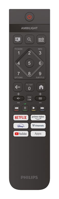 TV LED 32PFS6900 - vue 7