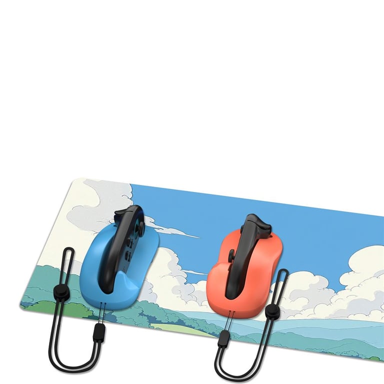Support Joy Con Alpha Omega Players pour Nintendo Switch 2 + Tapis de - vue 3
