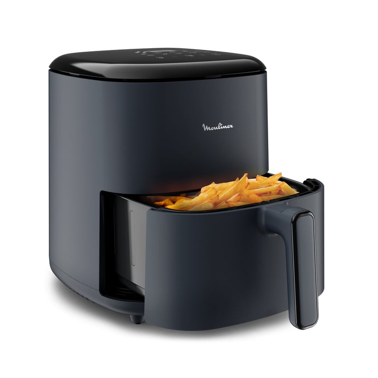 Friteuse Sans Huile MOULINEX Easy Fry Max EZ245B20 – 5L, 1500W, 10 Programmes - vue 5