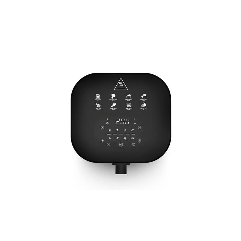 FRITEUSE SANS HUILE DIGITALE AIRMED6 - vue 4