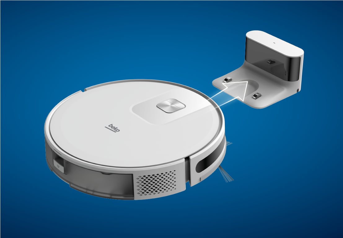 Beko VRR60314VW - vue 5