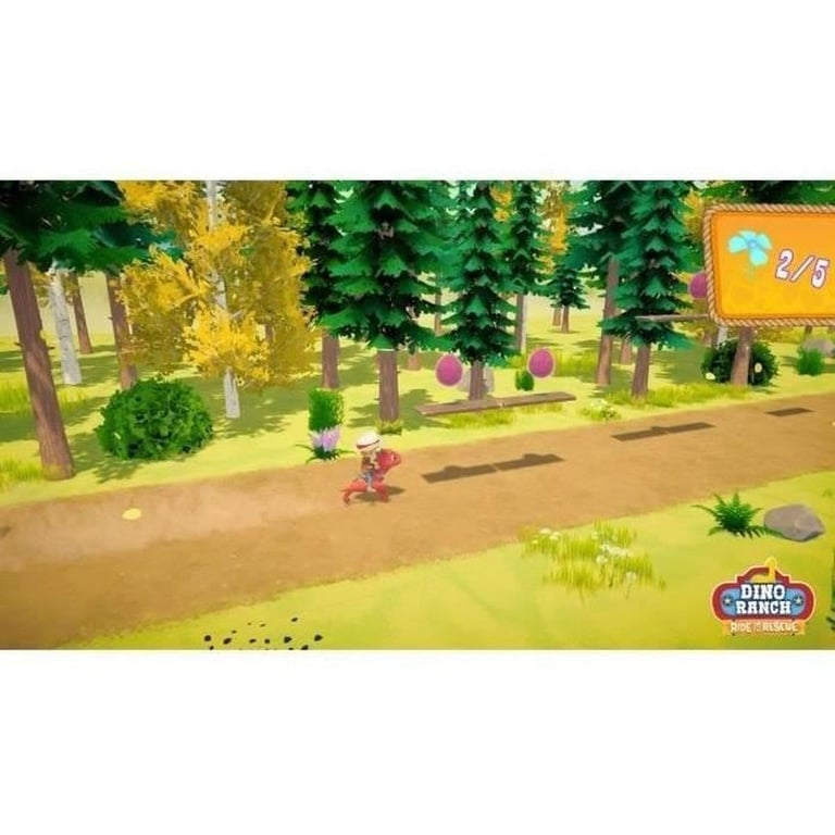 Dino Ranch Mission Sauvetage Jeu Nintendo Switch - vue 3