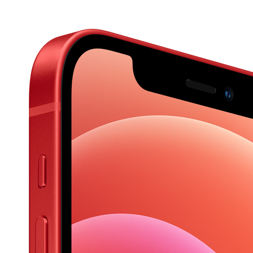 iPhone 12 64 Go, (Product)Red, débloqué - Apple