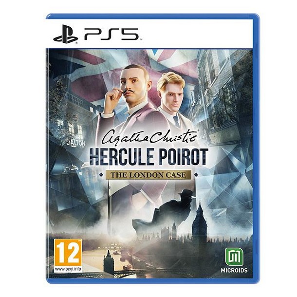 Agatha Christie Hercule Poirot: The London Case Jeu Xbox One et Xbox Series X - vue 7