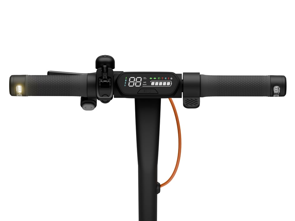 Trottinette électrique E2 Plus II - vue 4