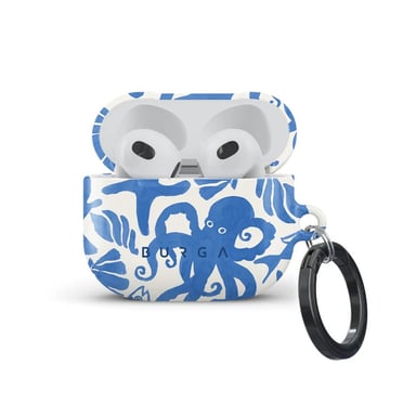 Burga Coque rigide pour  Apple AirPods 3 - Nera