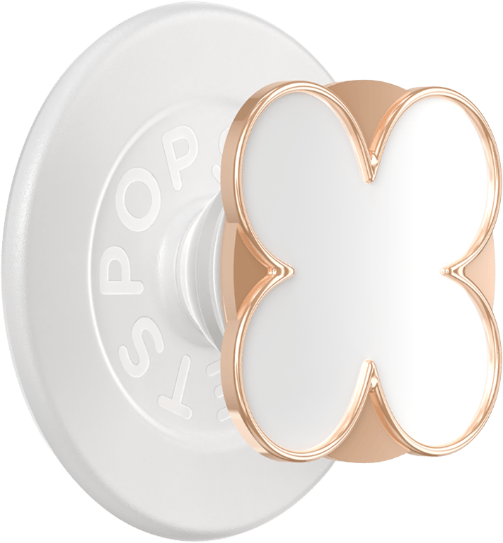 PopGrip MagSafe Aura Pailleté Poignée Maintien et Support Polyvalent Neuf - vue 2
