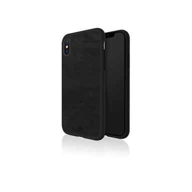 Funda protectora ''The Statement'' para Apple iPhone Xs Max, Negro