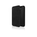Funda protectora ''The Statement'' para Apple iPhone Xs Max, Negro