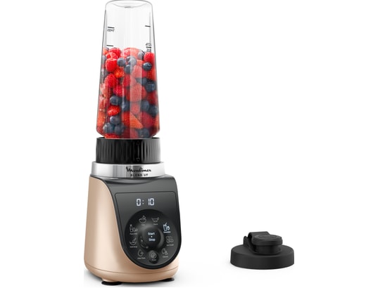 Mixeur Moulinex LM190AF0 Blend Up – 1000 W, 0,85 L, 8 Programmes Automatiques - vue 7