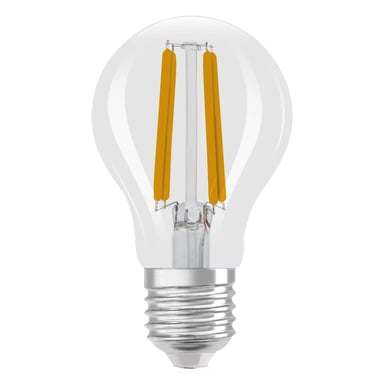 LEDVANCE 4099854009617 bombilla LED Blanco cálido 3000 K 5 W E27 A