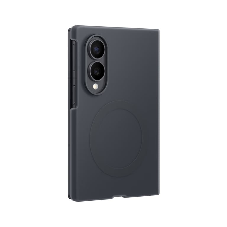 Pack 2 en 1 Coque magnétique en silicone + Film anti reflet pour Samsung Galaxy Z Fold 8 - vue 4