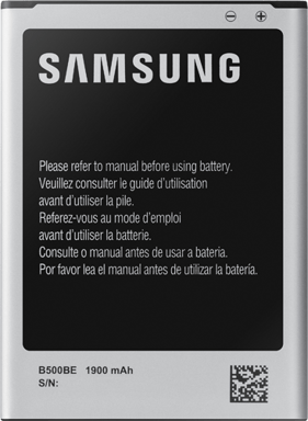 Batterie Samsung EB-B500B pour Galaxy S4 Mini I9190