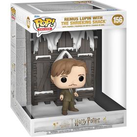 POP Deluxe: Harry Potter Pré au Lard La Cabane Hurlante avec Lupin - vue 2