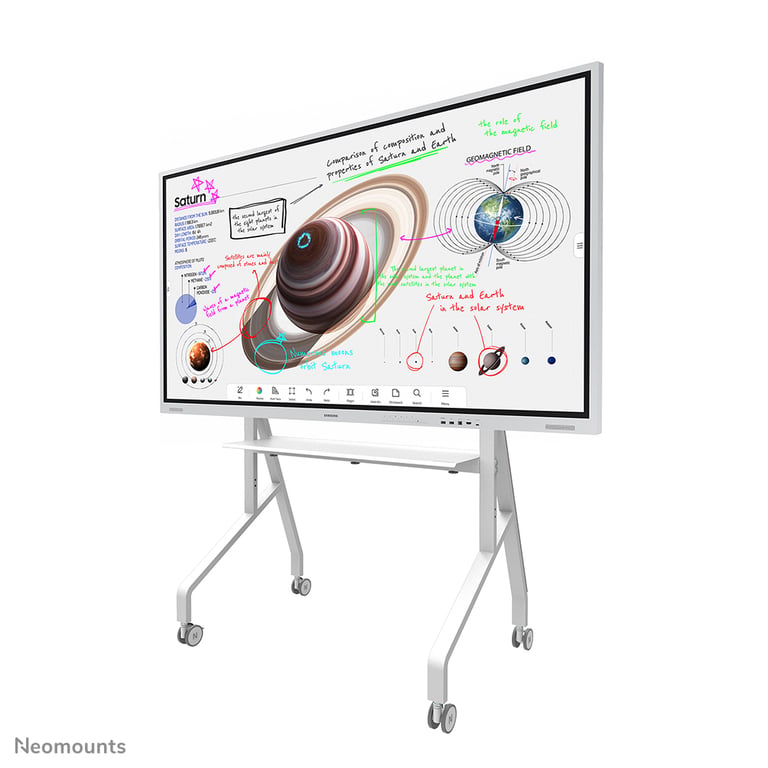 NEOMOUNTS FL50 525WH1 - vue 2