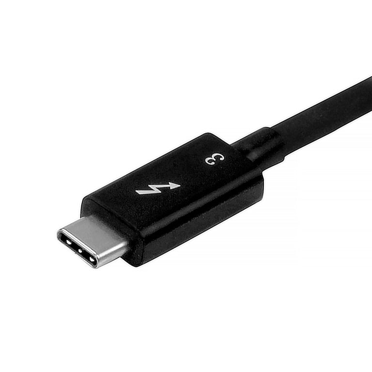 Adaptador STARTECH Thunderbolt 3 a 2x DP