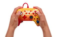 PowerA 1522784-01 mando y volante Naranja, Rojo USB Gamepad Analógico Nintendo Switch