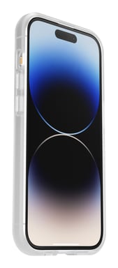 OtterBox Drop Protection Pack per iPhone 14 Pro Max; React, supporta cadute superiori agli standard militari e protezione dello schermo in vetro, 2x antigraffio Apple iPhone 14 Pro Max