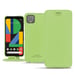 Housse cuir Google Pixel 4 XL -  - Vert - Simili cuir