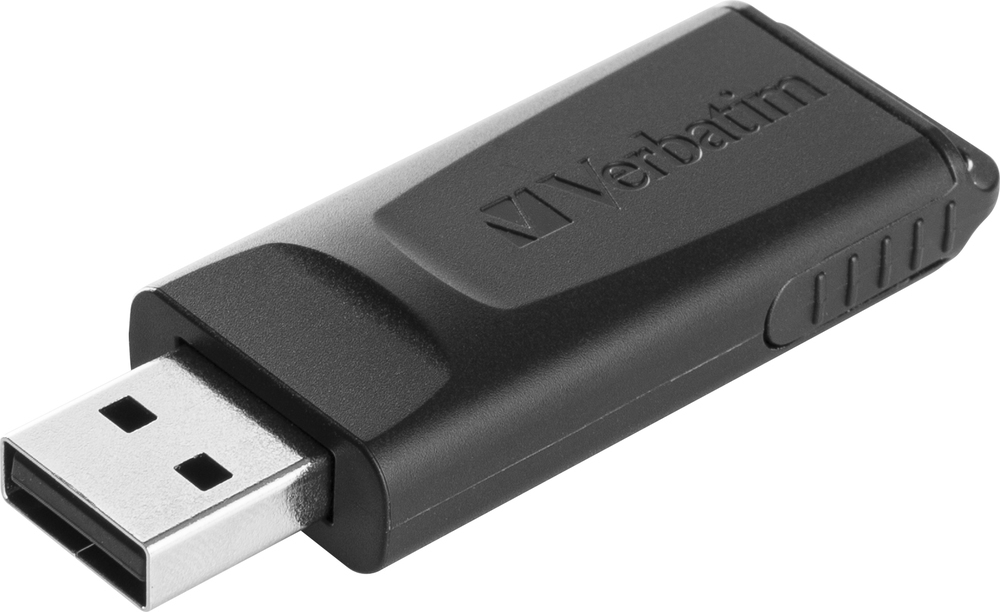Verbatim Clé USB Slider (128 Go) - Neuf