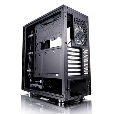 Fractal Design Define C TG Midi Tower Noir